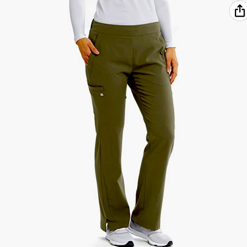Grey’s Anatomy Signature scrub pants